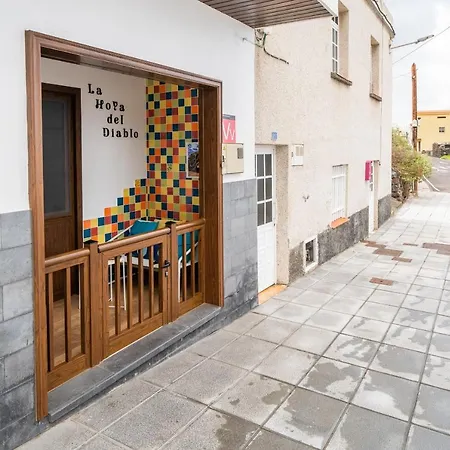 Apartamento Vv La Hoya El Diablo